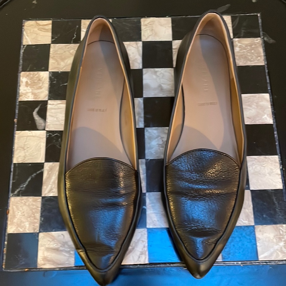 Everlane The Modern Point Flat / Size 9